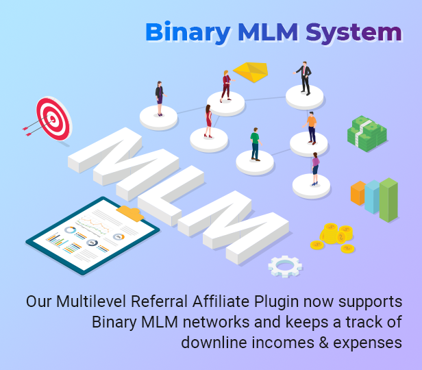 Sistem MLM Biner